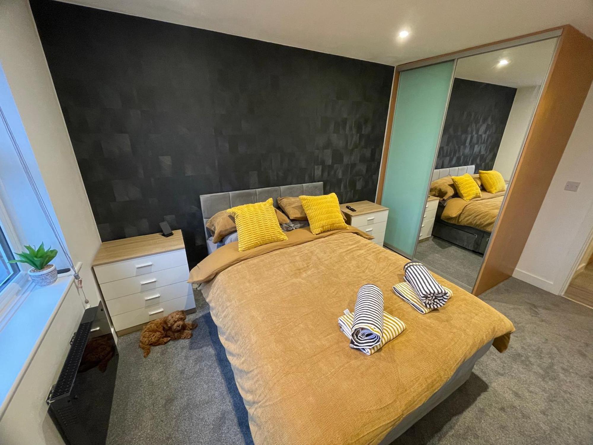 Modern Newly Refurbished 2 Bed Apartment Bristol Esterno foto