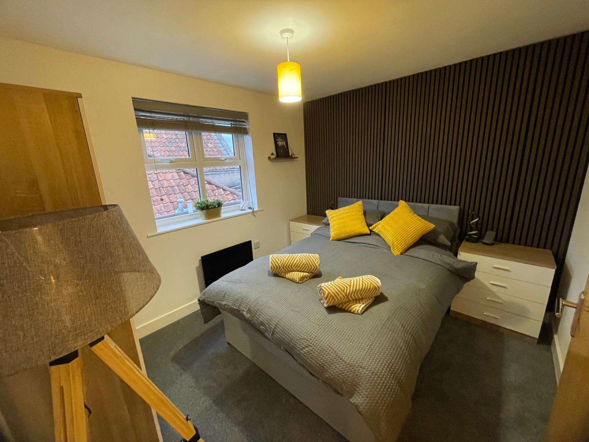 Modern Newly Refurbished 2 Bed Apartment Bristol Esterno foto