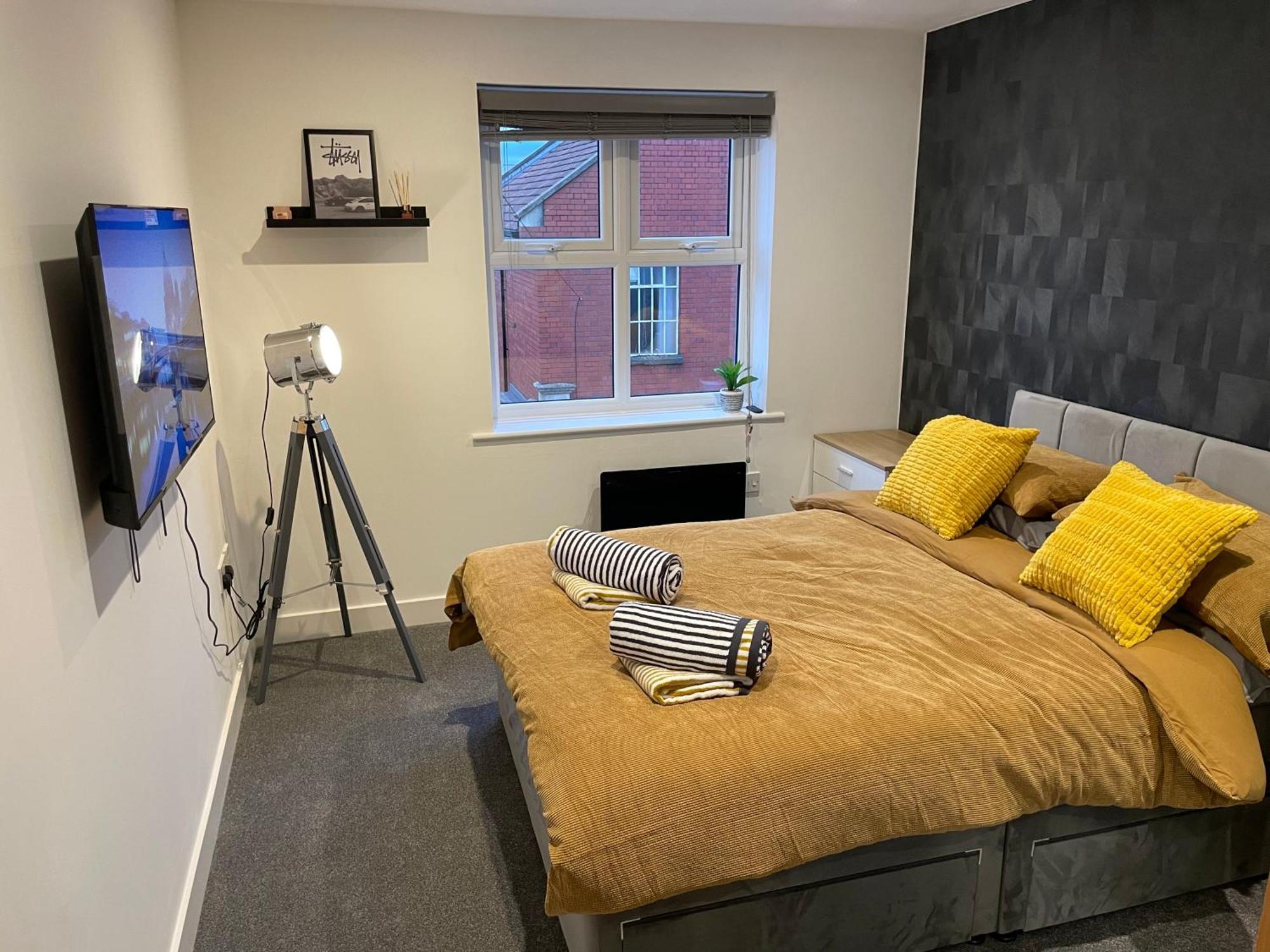 Modern Newly Refurbished 2 Bed Apartment Bristol Esterno foto