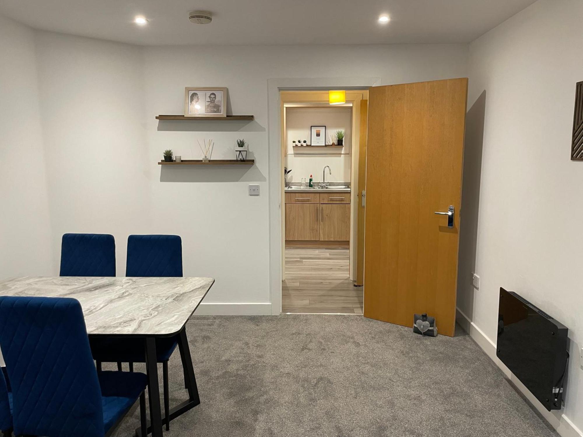 Modern Newly Refurbished 2 Bed Apartment Bristol Esterno foto